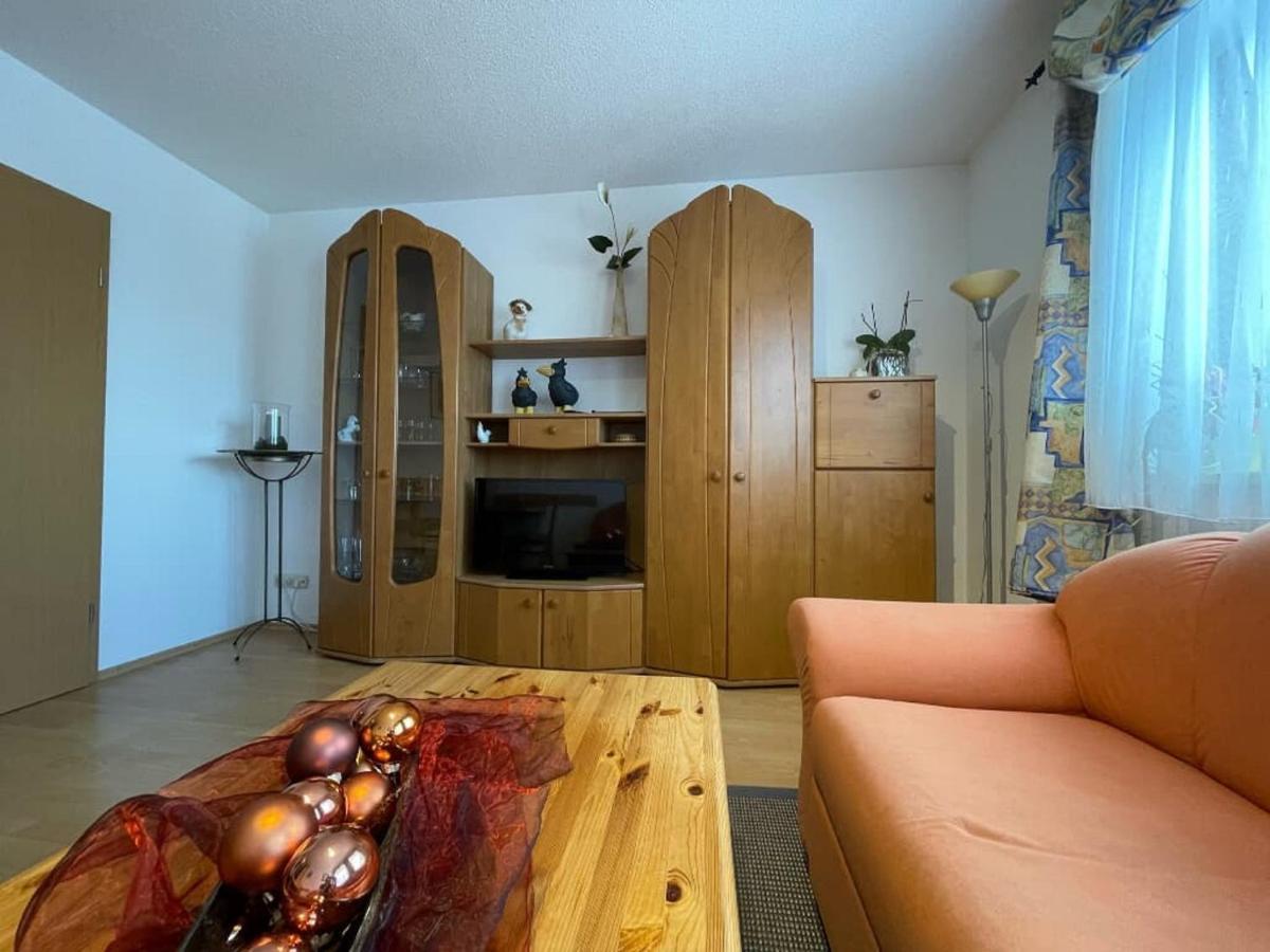 Ferienwohnungen Am Kirchberg Neualbenreuth Eksteriør bilde